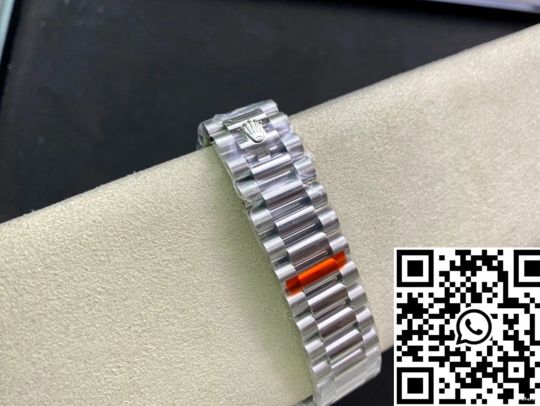 EW 36MM Day Rolex Date Factory Diamond-set 118346 Bezel 1022